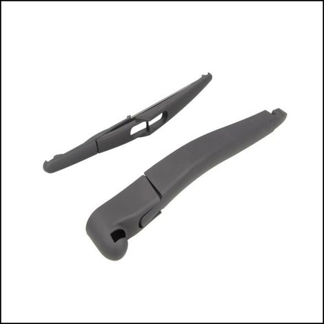 Spazzola tergilunotto completa di braccio per mercedes classe b (w245) dal 2005