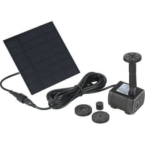 Decdeal Solar-Wasserpumpe (1/5)