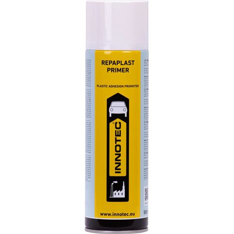 Primaire plastique automobile, Repaplast Primer 500 ml, NF Sprühprimer, préparation peinture (1/5)