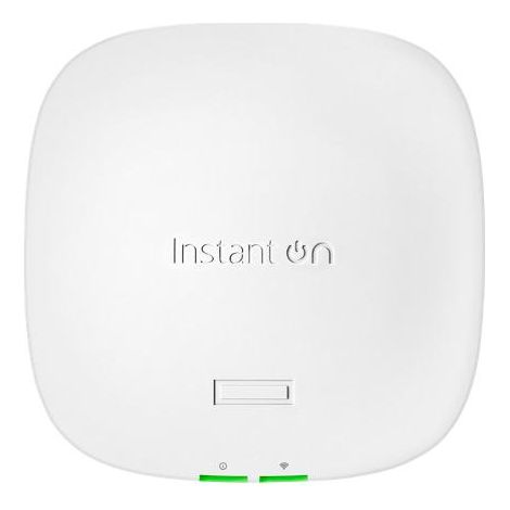 HPE Instant On AP21 1200 Mbit/s Weiß Power over Ethernet (PoE)