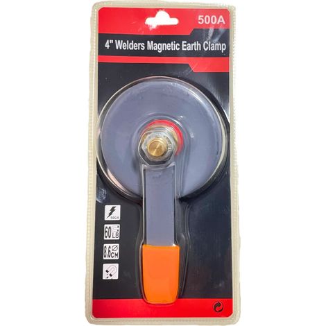 500A Magnetische Erdungshalterung