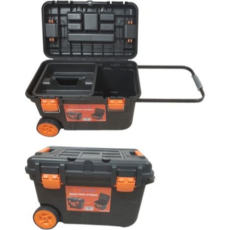 BAULE PORTA ATTREZZI IDEAL STAR 380x595x420 mm - IDEAL STAR (1/2)