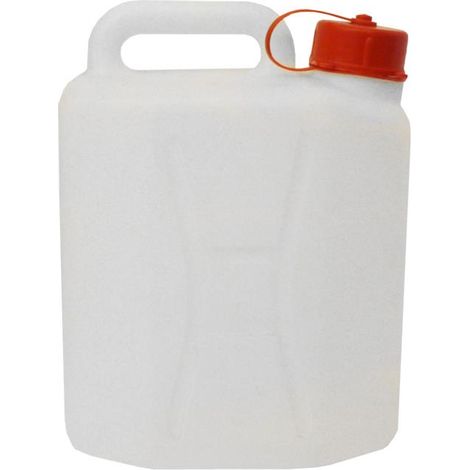 TANICA IN PLASTICA PER ALIMENTI ACQUA VINO OLIO 5 LITRI