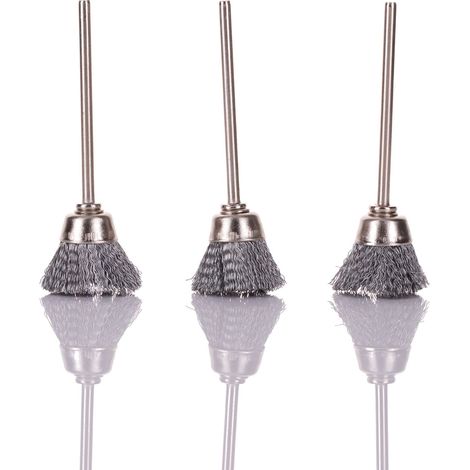 Brosse abrasive Coupe RS PRO ( Prix pour Paquet de 3 ) (1/2)