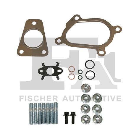Kit de montage, compresseur FA1 KT220015 NISSAN (00860096) (04404327) (09112327)