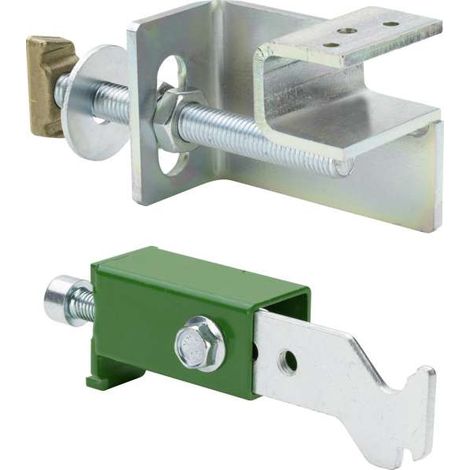 Viega Befestigungsset 8110.5 zu Viegaswift-Vorwandsystem, Viega Eco Plus-WC-Element 721480 (1/2)