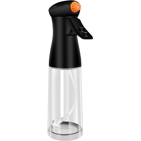 Vaporisateur huile 200 ml verre, spray huile olive cuisine barbecue alimentaire (1/4)