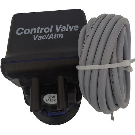 Pulsierender Vakuumregler für Delaval VAC/ATM 12V/24V DC-Magnetventil für 24V-Melkmaschine (1/5)