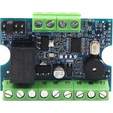 NEUE Mini-Zutrittskontrollplatine mit Schlossmodul
