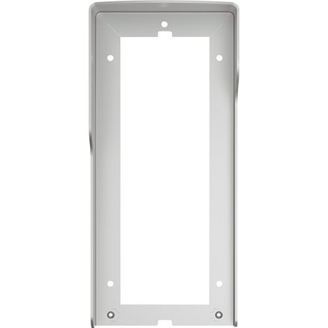 Visière anti pluie Sfera New 3 modules Allmetal BTICINO 350531 (1/2)
