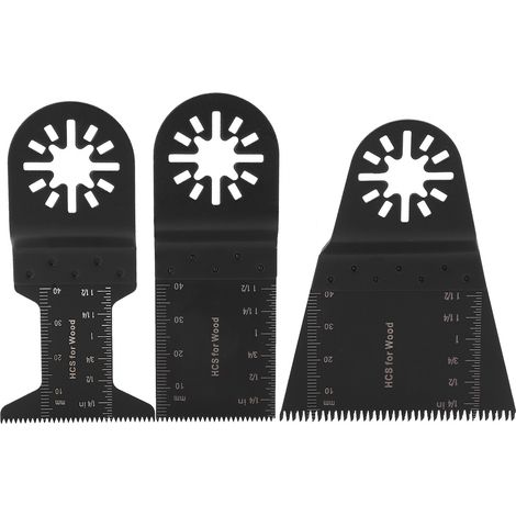 Lame de scie oscillante multi-usages (21 pièces) (1/5)