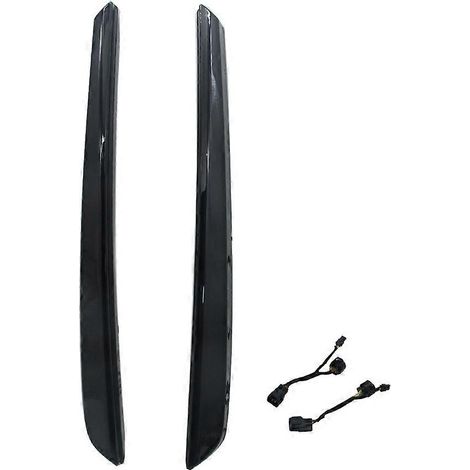Feu arrière de montant arrière, feu stop, feu de coffre, clignotant pour Land Cruiser Prado LC250 J250 2024-2025 (1/5)