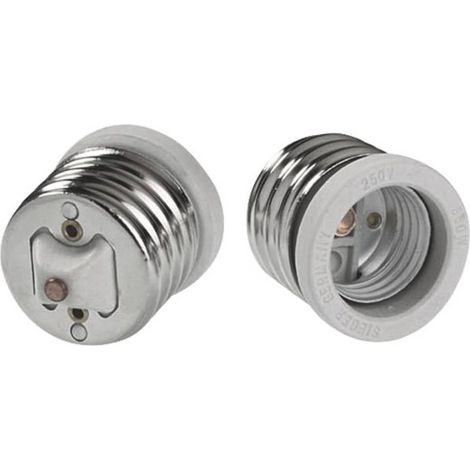 Adaptateur porte-ampoule Bachmann E27 (1/2)