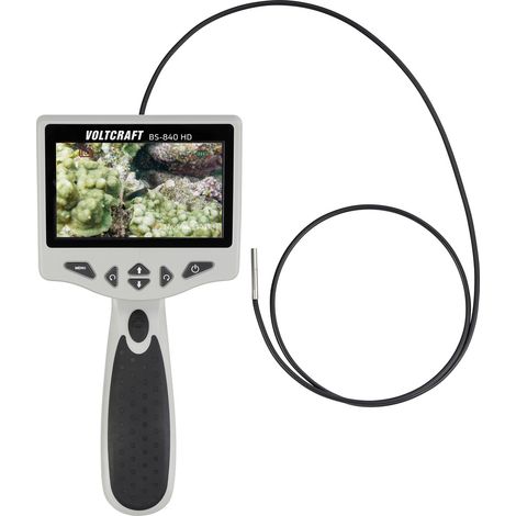 VOLTCRAFT BS-840 HD Endoskop Sonden-Ø: 3.9 mm Sonden-Länge: 1 m (1/5)