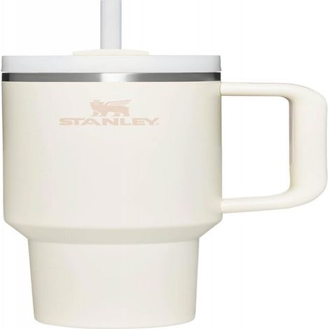 Mug isotherme - Mousse blanche crémeuse - 1,18 ml / 40 oz