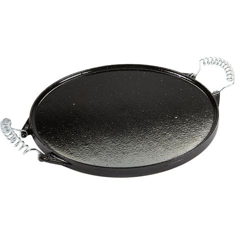Plancha asado GARCIMA hierro fundido esmaltada 42cm 12045 (1/4)