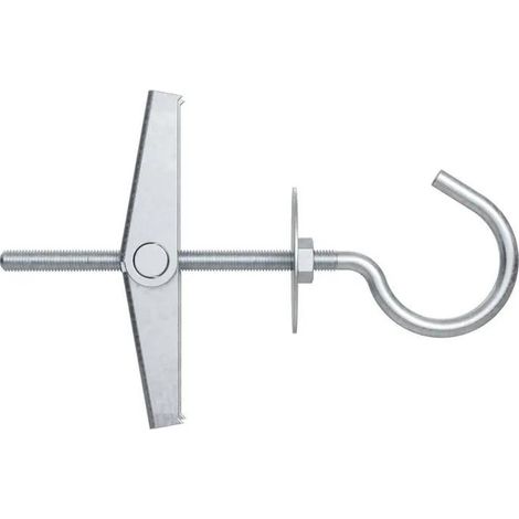 Supporto per luce fischer discreto robusto 105 mm