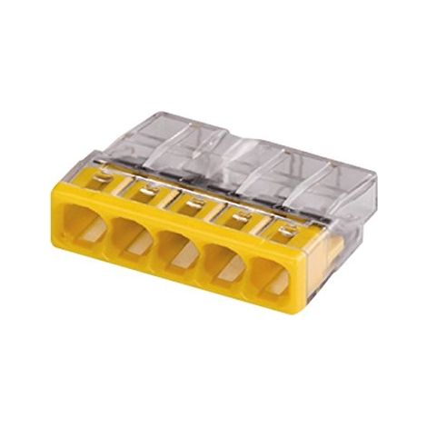 Anschlusszubehör Wago s2273 24A 450V 50 Stück