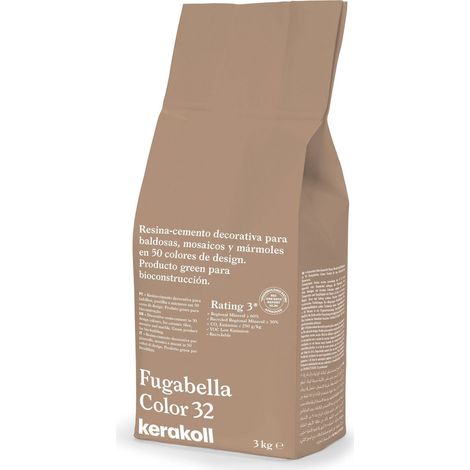 KERAKOLL 74313 FUGABELLA Color-32 3 kg - ref: K74313 (1/3)