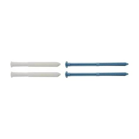SERIE VITI REGISTRO  M 8  PROLUNGATE 7CM