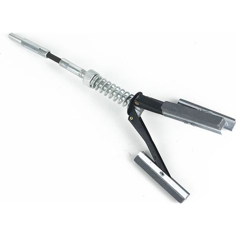 1 Cylindre redresseur, poli 32-89 mm, bras auto-serrant, pour perceuse électrique, moteur moto（Q3 : Nouveaux produits pour le mois d'août） (1/5)