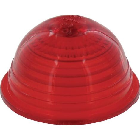 Cubierta de la luz roja GEKA E19R