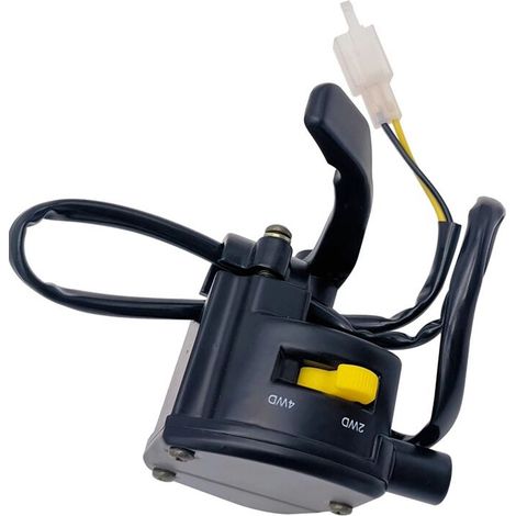 Interruptor de control de aceleración de dirección para ATV (2WD/4WD), aplicable a Linhai 260 300 ATV 20109B