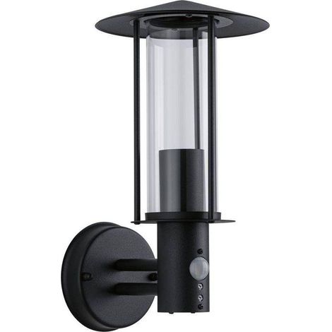 Paulmann Aplique exterior Classic gris oscuro 327 mm