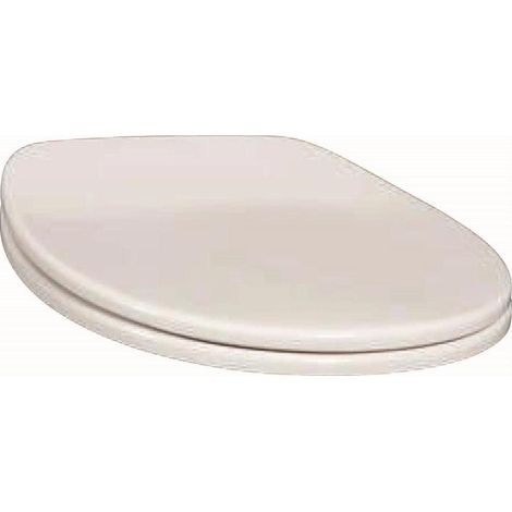Villeroy & Boch WC-Sitz O.novo 882361 390x490x80mm Oval Weiß Alpin (1/5)