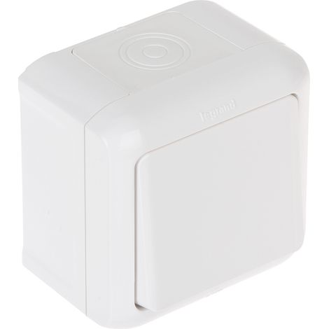 EINZEL-MOMENTÄR-TASTE LE-782364 Forix 230 V 6 A LEGRAND