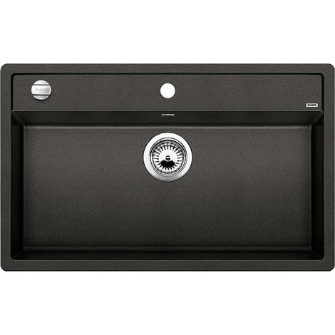 Evier Blanco Dalago 8 Silgranit - NOIR (1/5)