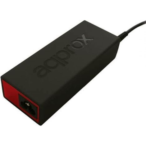 APPUA90BRV5 cargador de dispositivo móvil Portátil Negro, Rojo Corriente alterna Interior (1/3)