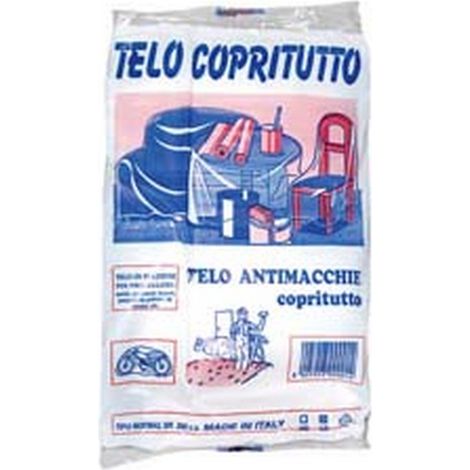 90PZ TELI COPRITUTTO MT.4X4 - mt.4x4 gr.210