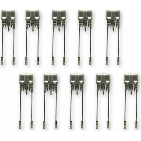 Potentiomètre ajustable ALPS RH063MC14R, lot de 10