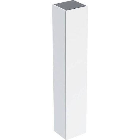 Geberit Renova Plan Hochschrank, mit einer Tür, 33x180x29,8cm,