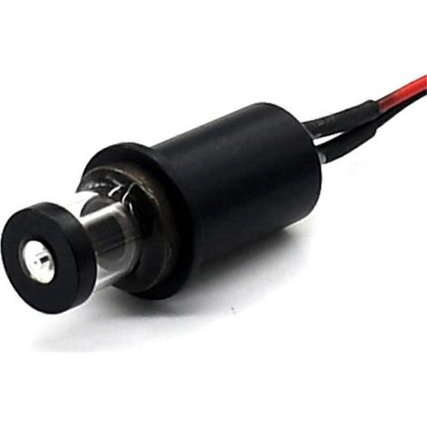 Neues omnidirektionales 360-Grad-Lasermodul, 520 nm grünes Licht (1/5)