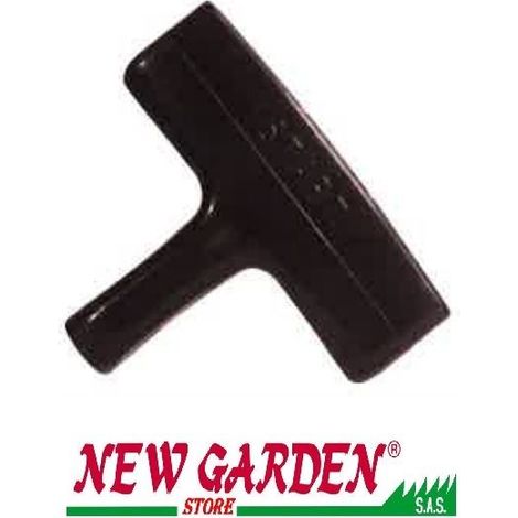 Empuñadura de arranque desbrozadora HONDA 250004 28461-ZE1-003