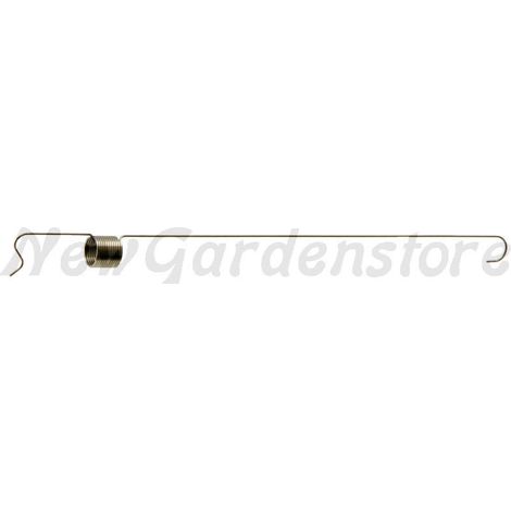 Molla regolazione acceleratore trattorino tagliaerba LONCIN 171610011-0001
