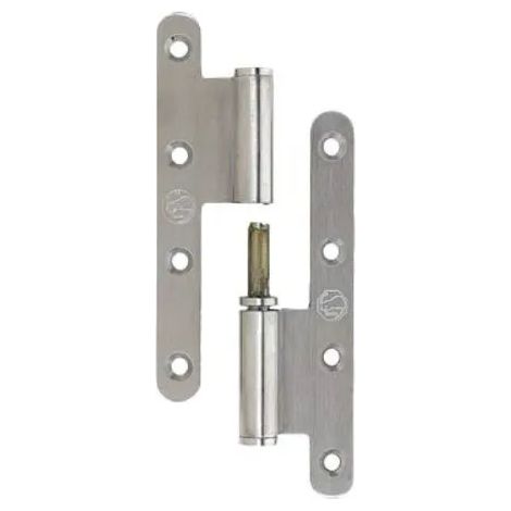 Cerniera jardinier-massard j532350 acciaio inox 16x8 cm