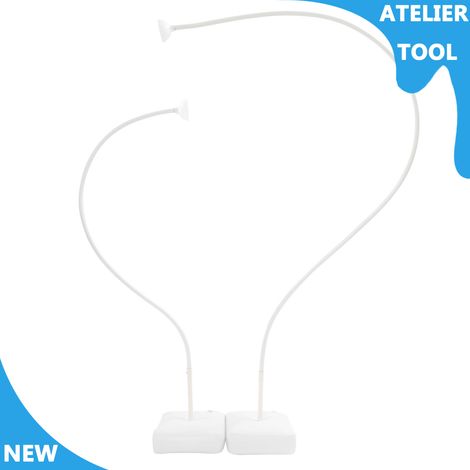 ATELIER 4.92ft & 8.2ft pliant ballon rack ballon arc stand kit décoration ballon stand avec base (1/5)