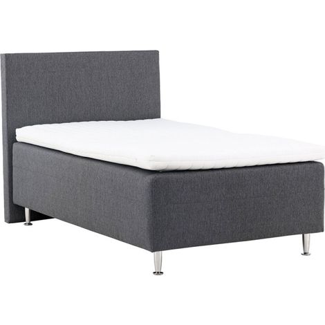Lit Enfant Design "Mesa" 120x200cm Gris Foncé (1/5)
