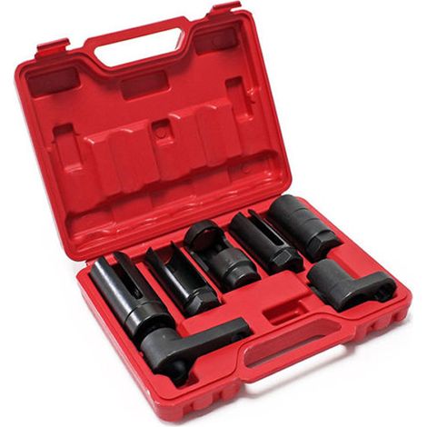 Set Chiavi a Bussola Chiave Sonda Lambda Iniettore 7PZ cdh152-hy1342 (1/5)