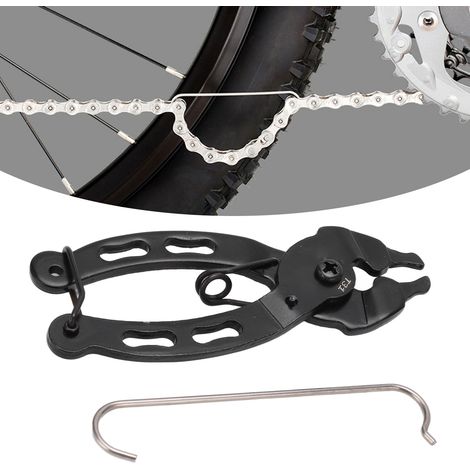 Pince à Chaîne de Vélo de Montagne - Outil de Réparation Rapide pour Maillons (1/5)