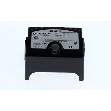 BOSCH Automate brûleur fioul LMO54.200C2 35 everp, 8738806486