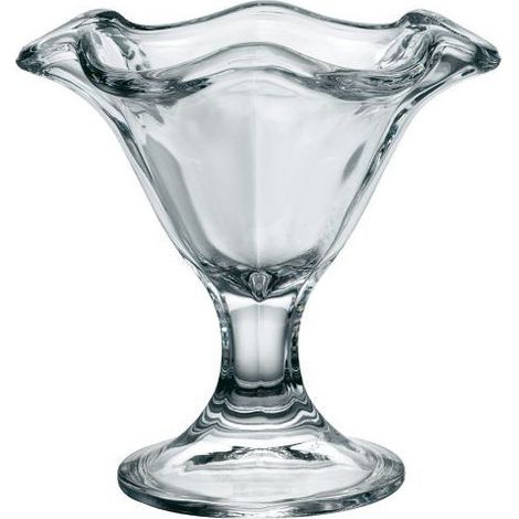 Coupe à dessert Bormioli Primavera 240 ml, 2 pièces.