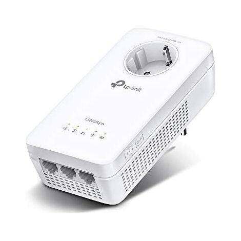 Tp-link tl-wpa8631p adattatore di rete powerline 300 mbit/s collegamento ethernet lan wi-fi bianco 1 pz - TPLTLWPA8631PKIT (1/5)
