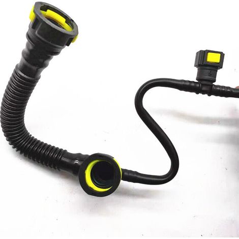 Le 1192WR convient aux tuyaux de ventilation du vilebrequin des Peugeot 1007, 206, 207 et 307 Partner DS3 (1,4 L), tuyaux en caoutchouc qui relient le couvercle de soupape au collecteur d'admission po (1/4)