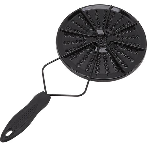 Diffuseur de chaleur à chauffage rapide et uniforme, isolation des feux ouverts, stockage de chaleur, diffuseur anti-brûlure pour poêle à gaz