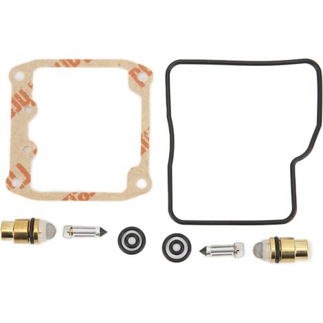 10-teiliger Vergaser-Reparatursatz für SUZUKI VS800GL Intruder/S50 1992-2009 (1/4)
