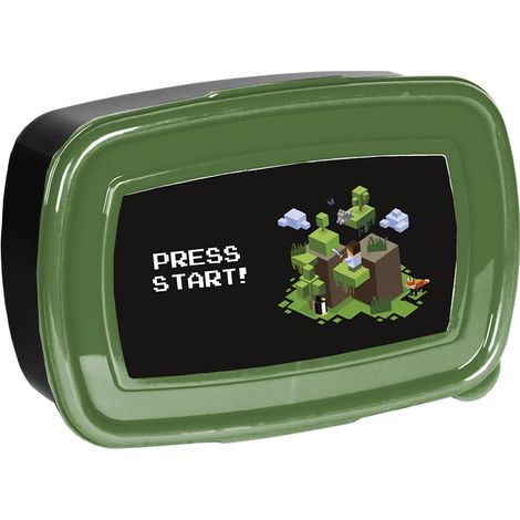 Boîte à lunch scolaire pour enfants, 750 ml. Appuyez sur Démarrer le jeu. (1/5)